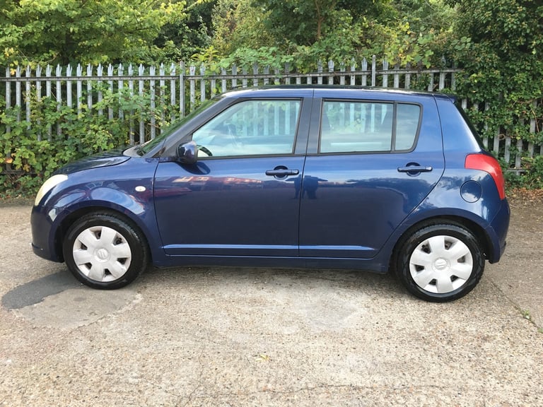 Suzuki Swift 1.3 Petrol Hatchback ULEZ Compliant 5 Door Manual