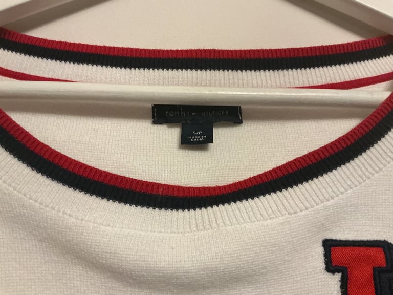 Tommy Hilfiger Retro Vintage 