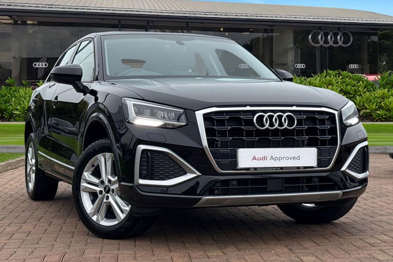 2023 Audi Q2 Sport 30 TFSI  110 PS 6-speed SUV PETROL Manual