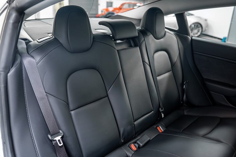 2020 Tesla Model 3 Long Range Saloon Electric Automatic