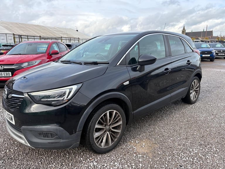 2020 Vauxhall Crossland X 1.2 [83] SRi Nav 5dr [Start Stop] HATCHBACK PETROL Manual