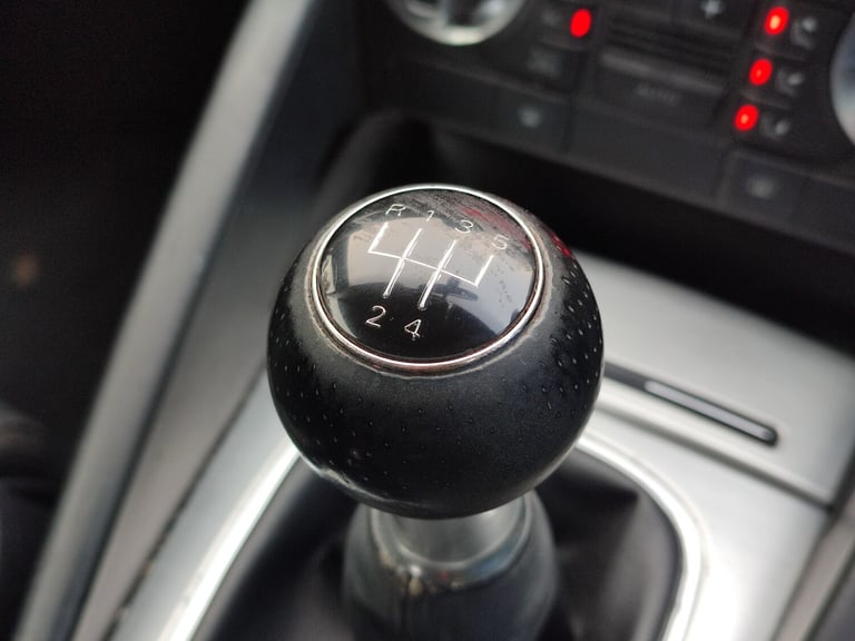 2008 Audi A3 1.9 TDI S Line 3dr HATCHBACK Diesel Manual