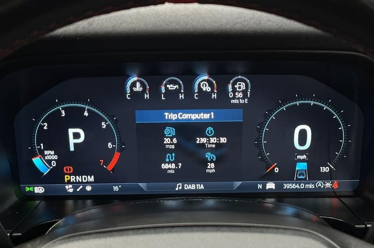 2023 Ford Ranger Pick Up Double Cab Raptor 3.0 EcoBoost V6 292 Auto PICK UP PETROL Automatic