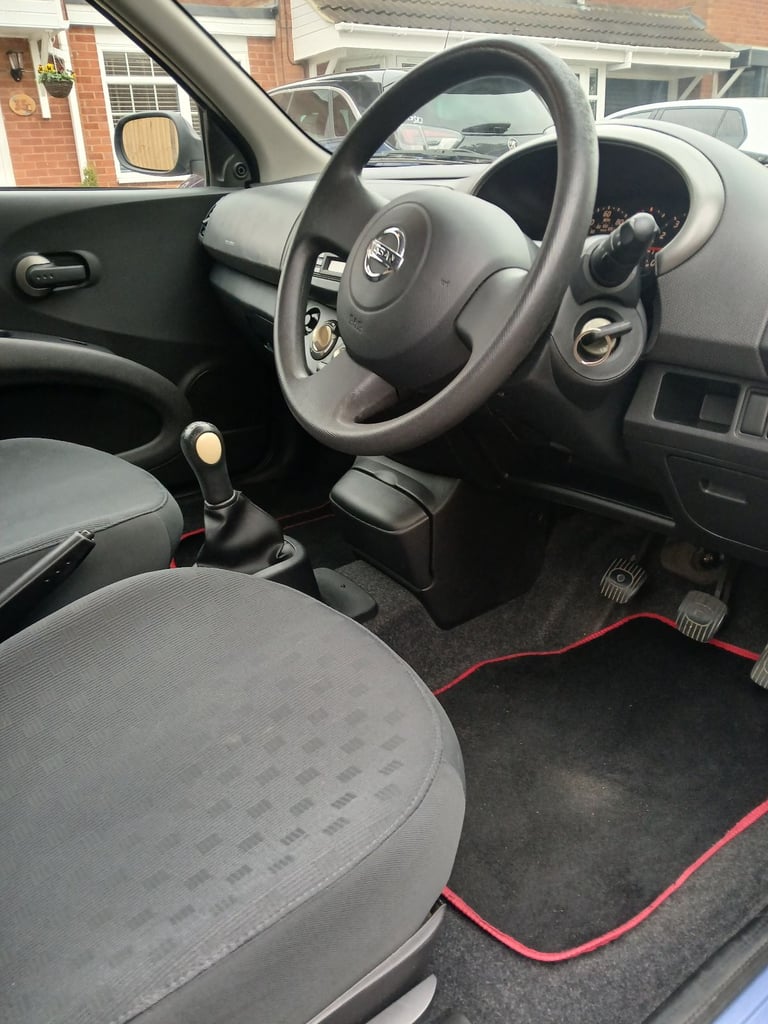 Nissan, MICRA, Hatchback, 2005, Manual, 1240 (cc), 3 doors