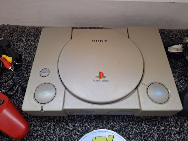 Ps1-controller for Sale PS1/PS2 Gumtree