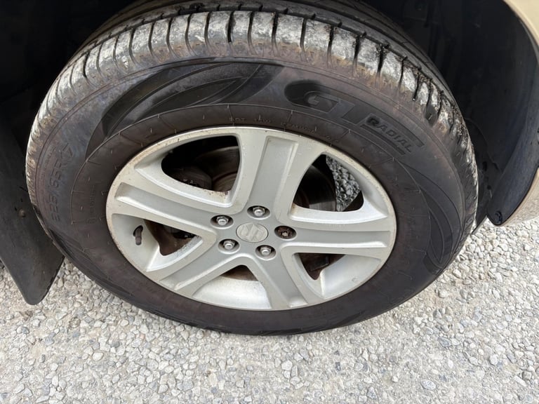 2009 Suzuki Grand Vitara 1.6 VVT + 3dr ESTATE PETROL Manual - Image 8