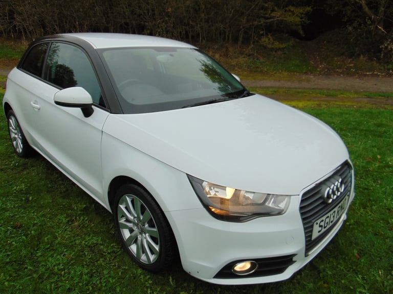 2013 Audi A1 1.4 TFSI Sport Hatchback 3dr Petrol Manual Euro 5 (s/s) (122 ps)