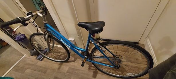 image for Ladies Hybrid Bike(18")
