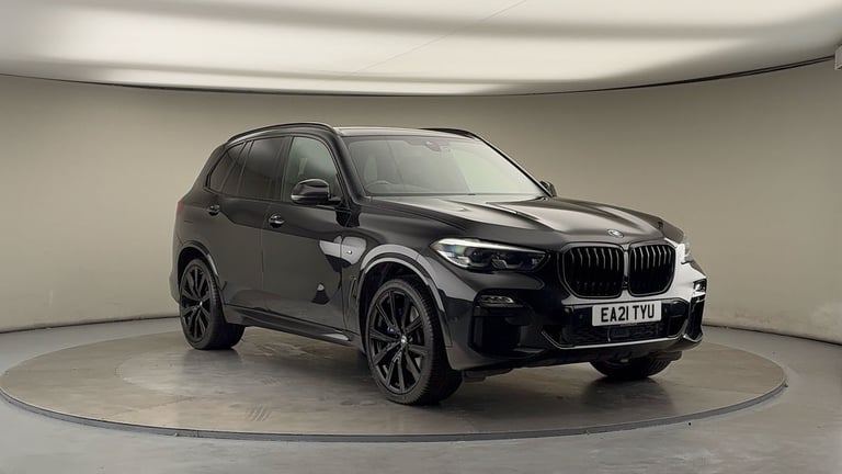 2021 BMW X5 X5 xDrive40d M Sport 4x4 Diesel/Electric Hybrid Automatic