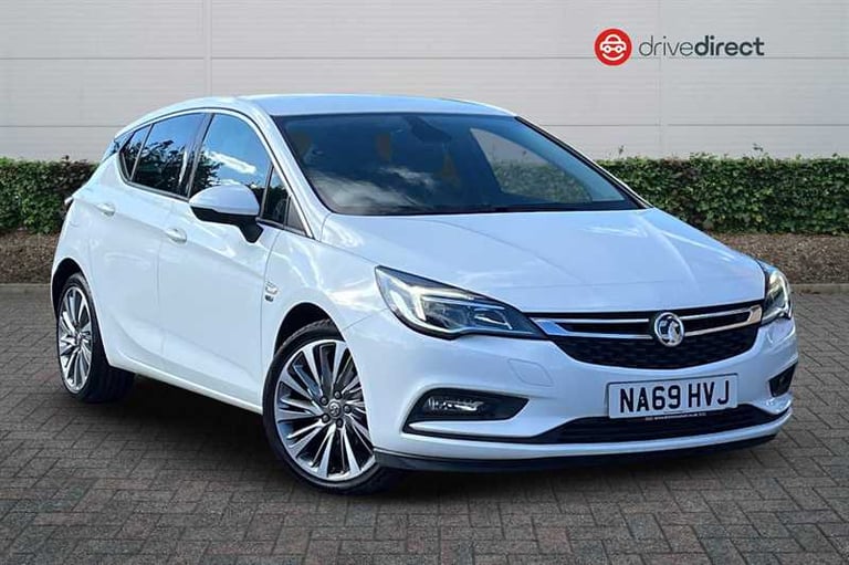 image for 2019 Vauxhall Astra 1.4i Turbo Griffin Hatchback 5dr Petrol Manual Euro 6 (s/s) (150 ps) Hatchbac...
