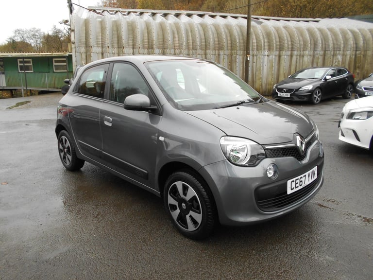 image for 2017 Renault Twingo 1.0 SCE Play 5dr HATCHBACK Petrol Manual