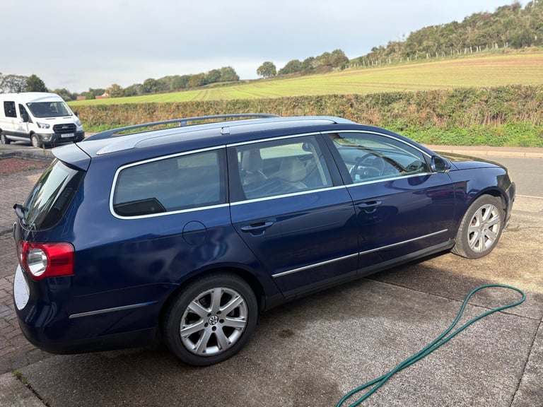 Volkswagen, PASSAT, Estate, 2006, Semi-Auto, 1968 (cc), 5 doors