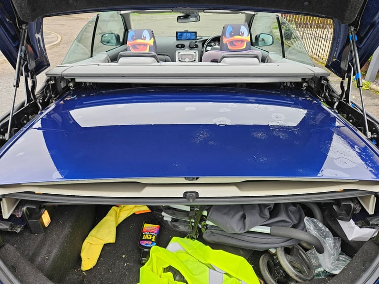 Ford, FOCUS CC, Convertible, 2011, Manual, 1997 (cc), 2 doors
