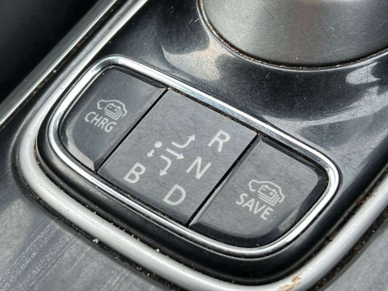 2017 Mitsubishi Outlander 2.0h 12kWh Juro CVT 4WD Euro 6 (s/s) 5dr SUV Hybrid Automatic