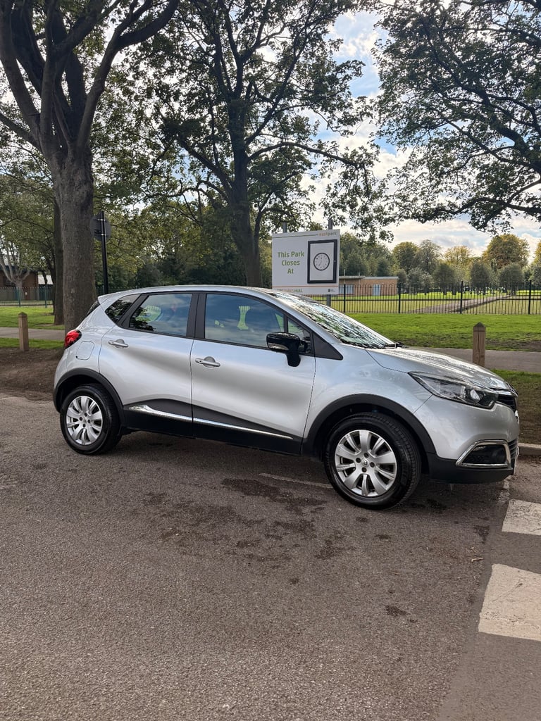 Renault, CAPTUR, 2016, Manual, 1.0l petrol,HPI clear 5 doors