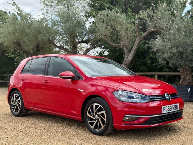VOLKSWAGEN GOLF 1.5 TSI EVO Match 2019
