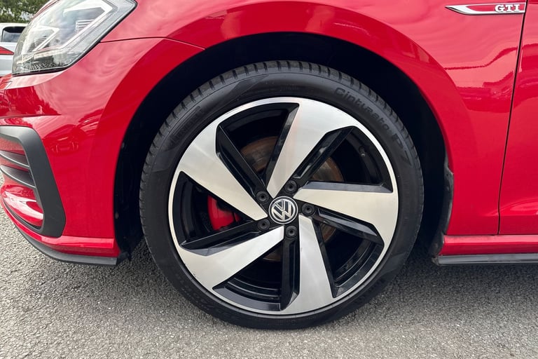 2018 Volkswagen Golf 2.0 TSI GTI 3dr | Heated Seats | App Connect Hatchback PETROL Manual