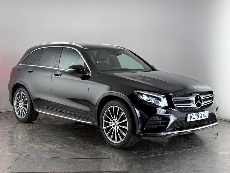 image for  Mercedes-Benz GLC 2.1 GLC220d AMG Line (Premium) G-Tronic+ 4MATIC Euro 6 (s/s) 5dr Diesel Automatic