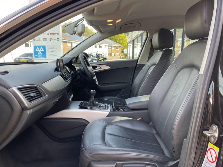  Audi A6 Saloon 2.0 TDI SE Saloon 4dr Diesel Manual Euro 5 (s/s) (177 ps) Diesel Manual