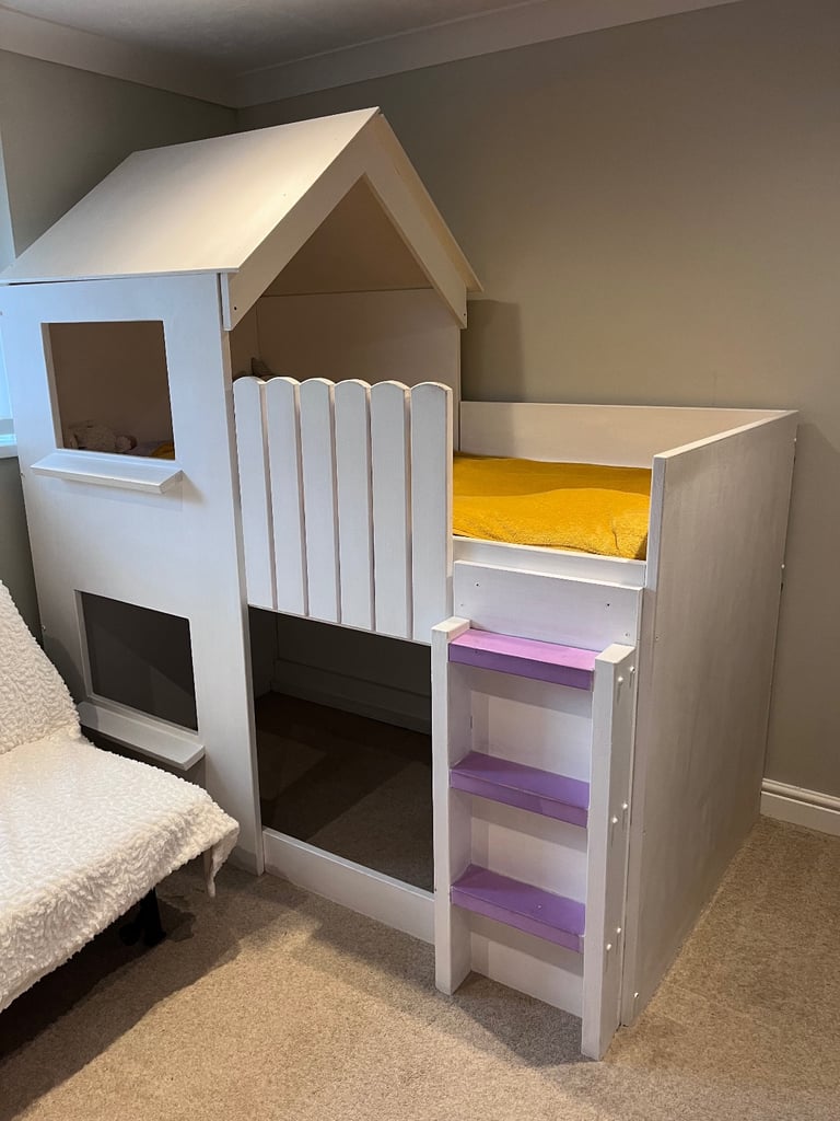 High bed / bunk bed