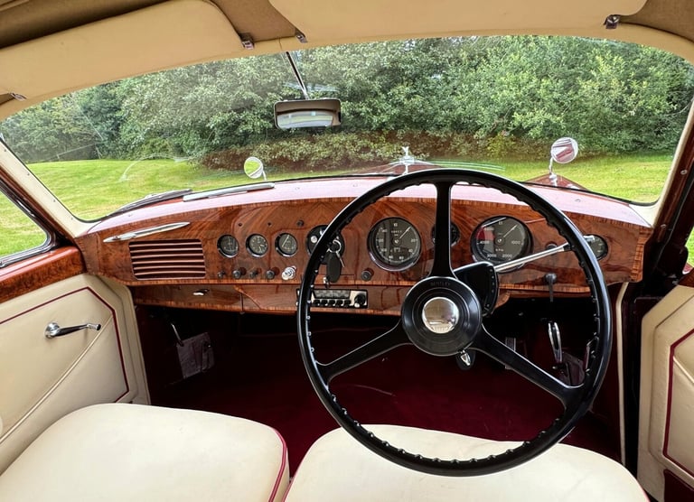 1954 Bentley Continental Fastback BC38D Fastback Petrol Automatic