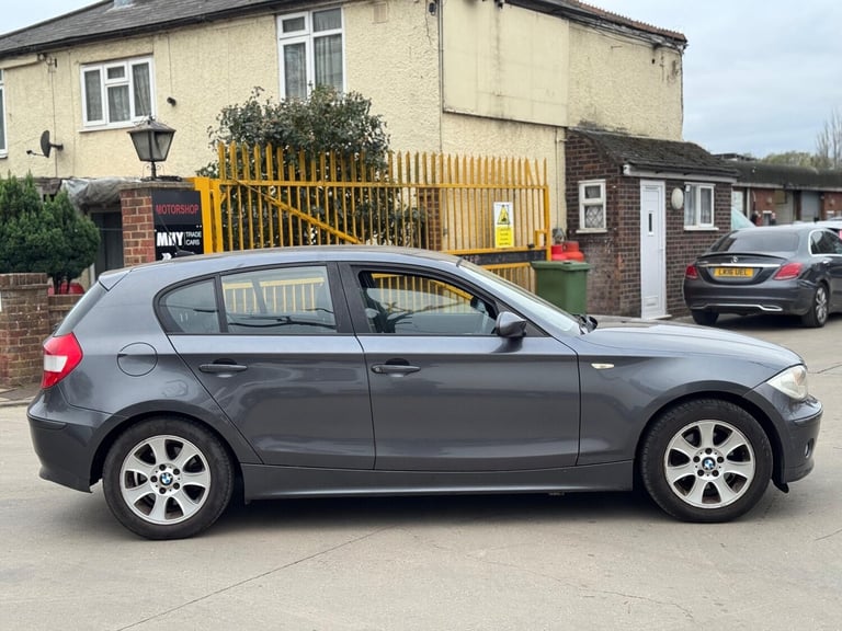 2005 BMW 1 Series 120i SE 5dr Step Auto HATCHBACK PETROL Automatic