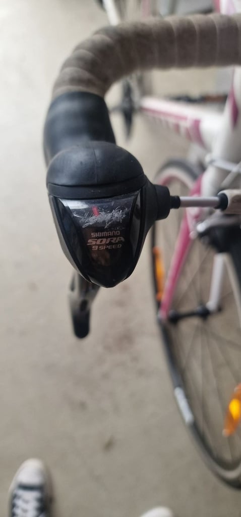 Scott CTSSA Speedster 55 
