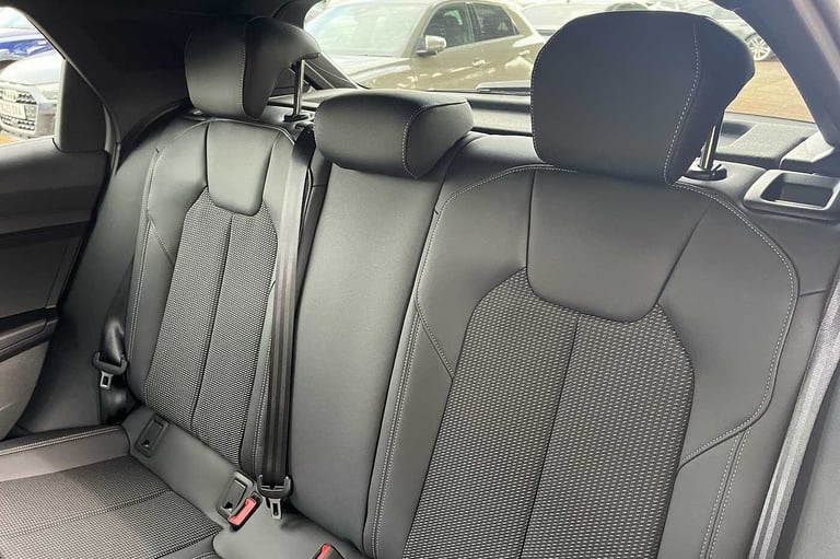 2025 Audi A1 30 TFSI S Line 5dr S Tronic Hatchback Petrol Automatic