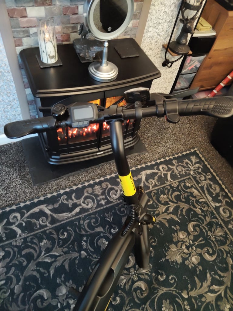 Zinc bike (scooter) 