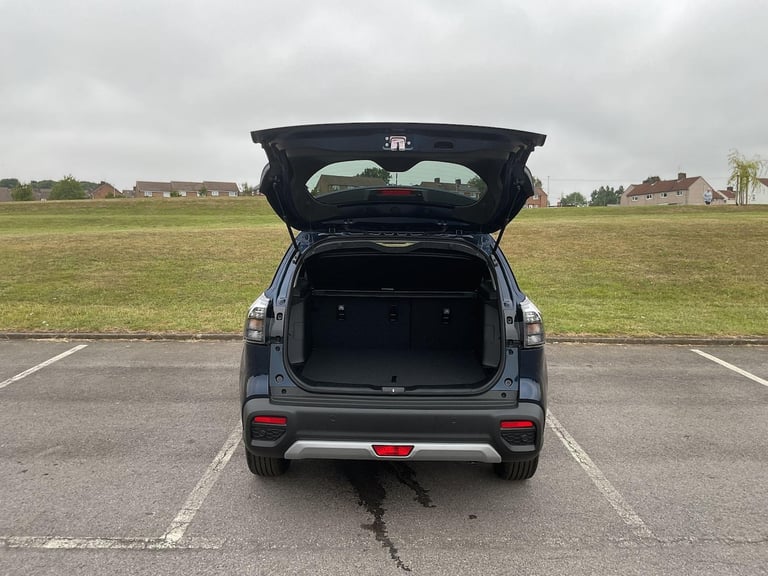 2025 Suzuki SX4 S-Cross 1.4 Boosterjet MHEV Motion SUV 5dr Petrol Hybrid Manual Euro 6 (s/s) (129...