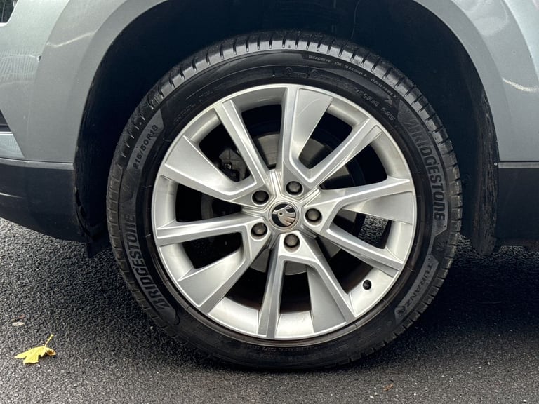 2019 Skoda Karoq 1.5 TSI SE L 5dr DSG Estate PETROL Automatic
