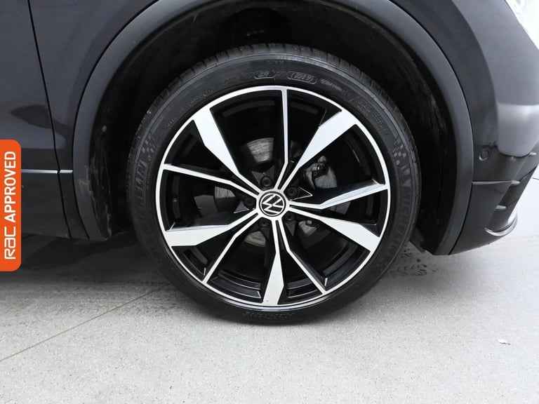 2022 Volkswagen Tiguan 1.5 TSI 150 R-Line 5dr DSG ESTATE PETROL Automatic