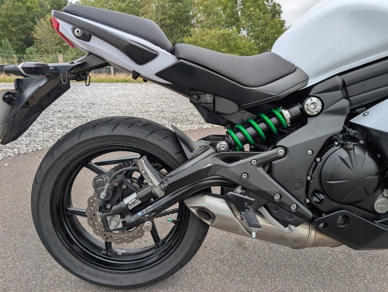 2015 KAWASAKI ER-6F
