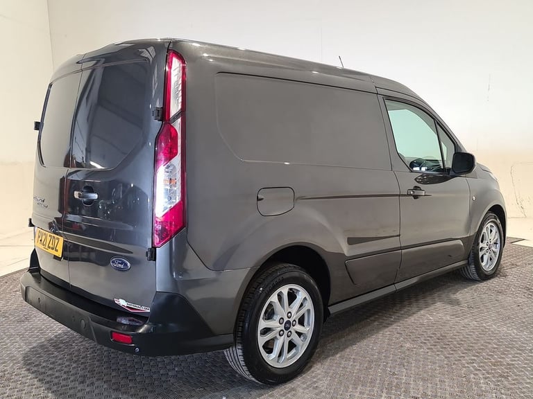 FORD TRANSIT CONNECT 1.5 200 ECOBLUE LIMITED P/V L1 120 BHP SWB DIESEL
