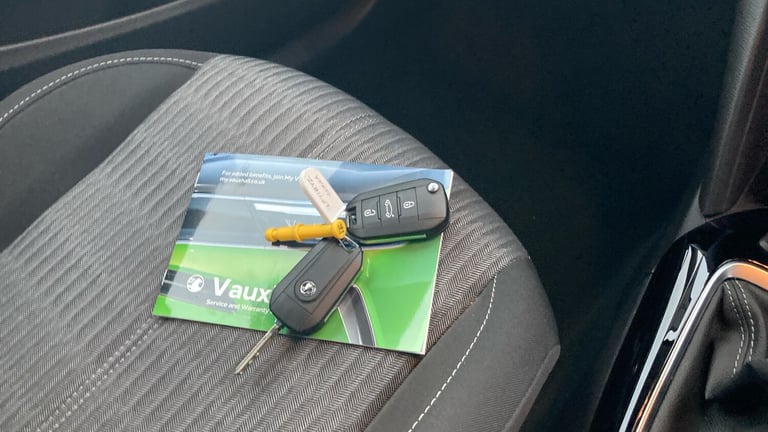 2022 Vauxhall Corsa 1.2 SE Edition 5dr Petrol Hatchback Hatchback Petrol Manual