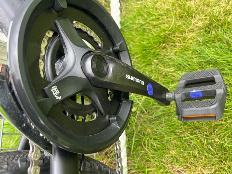 Cannondale Lefty