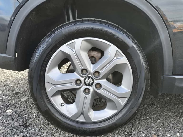 2016 Suzuki Vitara 1.6 SZ-T 5dr HATCHBACK Petrol Manual