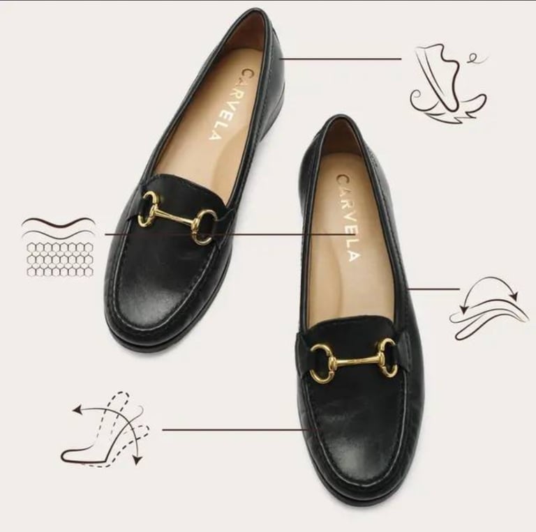 CARVELA WOMAN SHOES, ( Made In Brazil )
