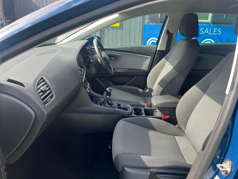 SEAT Leon 1.2 TSI SE Dynamic Technology ST 5dr Petrol Manual Euro 6 (s/s) (110 p