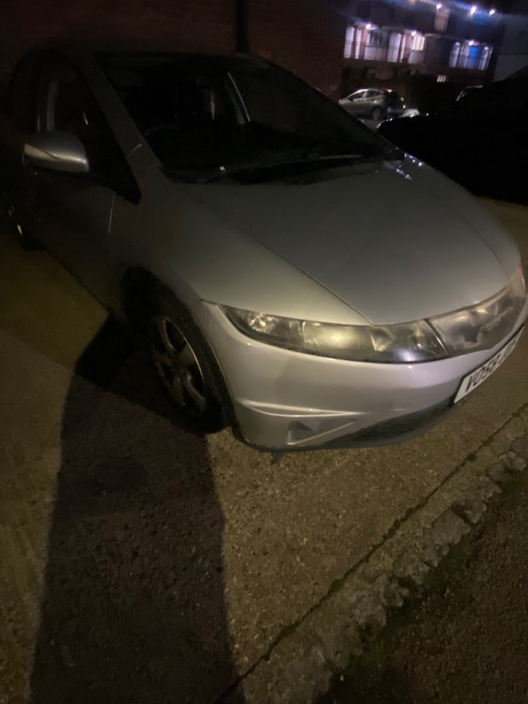 Honda, CIVIC, Hatchback, 2008, Semi-Auto, 1799 (cc), 5 doors