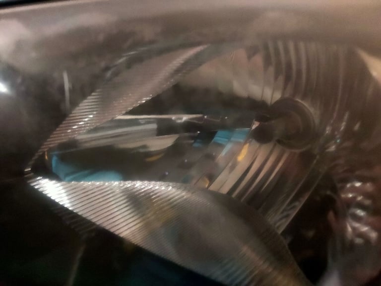 Car headlamps