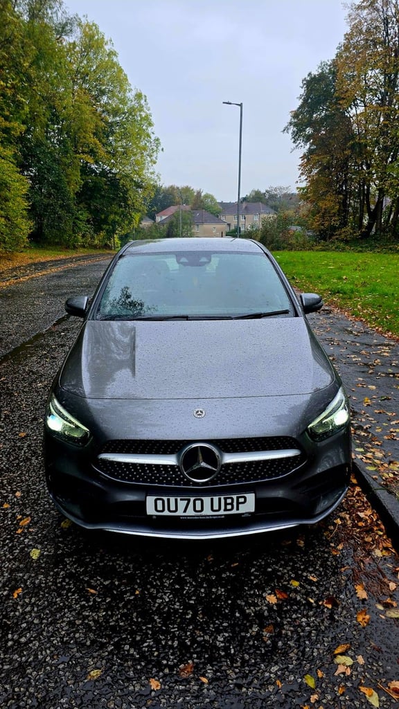 2020 Mercedes B250 AMG Premium Auto 
