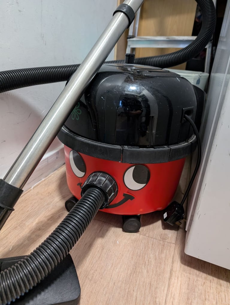 image for Henry Hoover