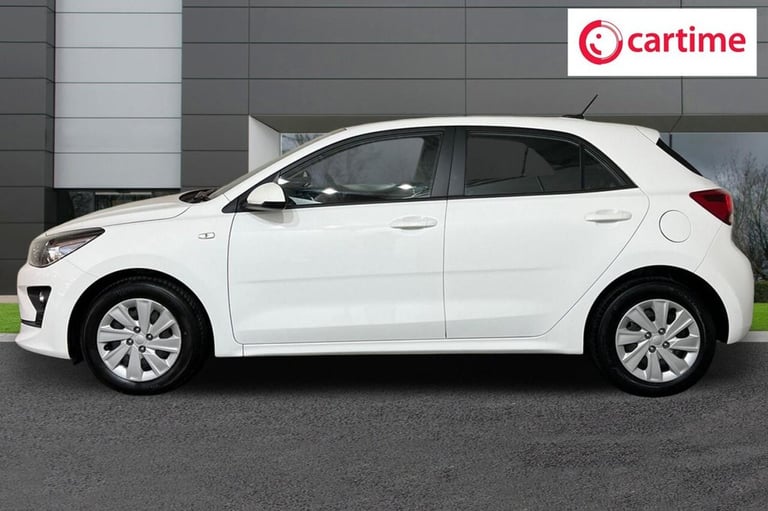 2022 72 KIA RIO 1.2 1 HATCHBACK 5DR PETROL MANUAL EURO 6 (S/S) (83 BHP) BLUETOOT