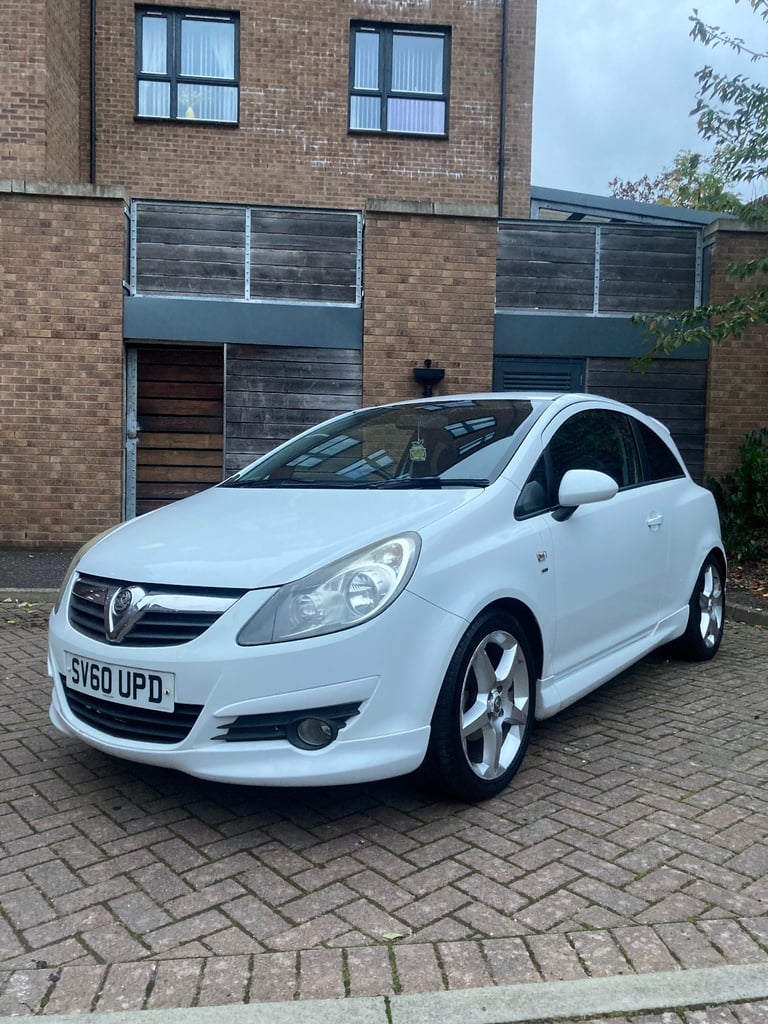 Vauxhall, CORSA, Hatchback, 2010, Manual, 1398 (cc), 3 doors
