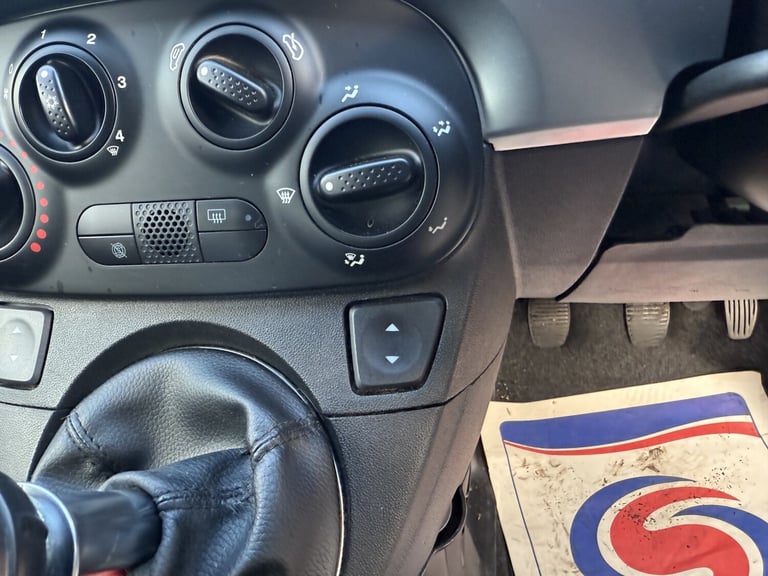 FIAT 500 1.2 S 2013