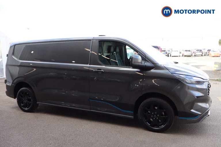 2024 Ford Transit Custom 2.0 EcoBlue 170ps H1 Van Sport Auto PANEL VAN DIESEL Automatic