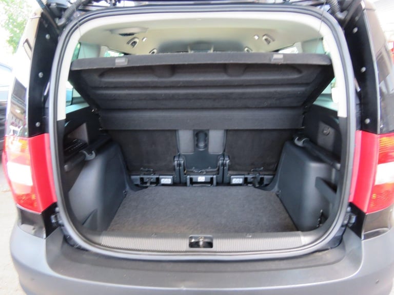 2012 Skoda Yeti 1.8 TSI SE Plus 4WD Euro 5 5dr HATCHBACK Petrol Manual