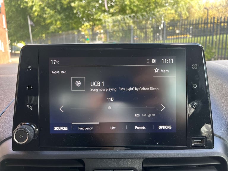 2019 Vauxhall Combo Life 1.5 Combo Life Energy CDTi S/S 5dr Unlisted Diesel Manual