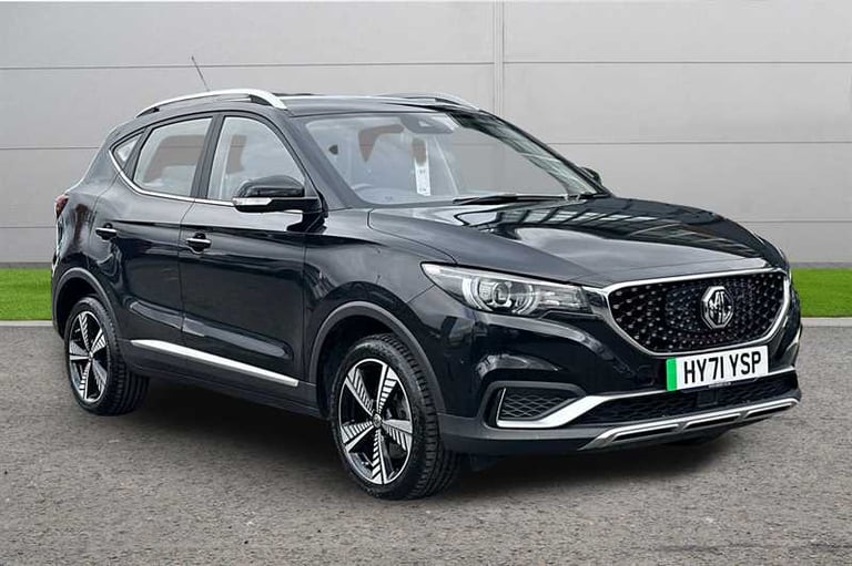 2021 MG MG ZS 105KW EXCLUSIVE EV 45KWH 5DR AUTO Hatchback Electric Automatic